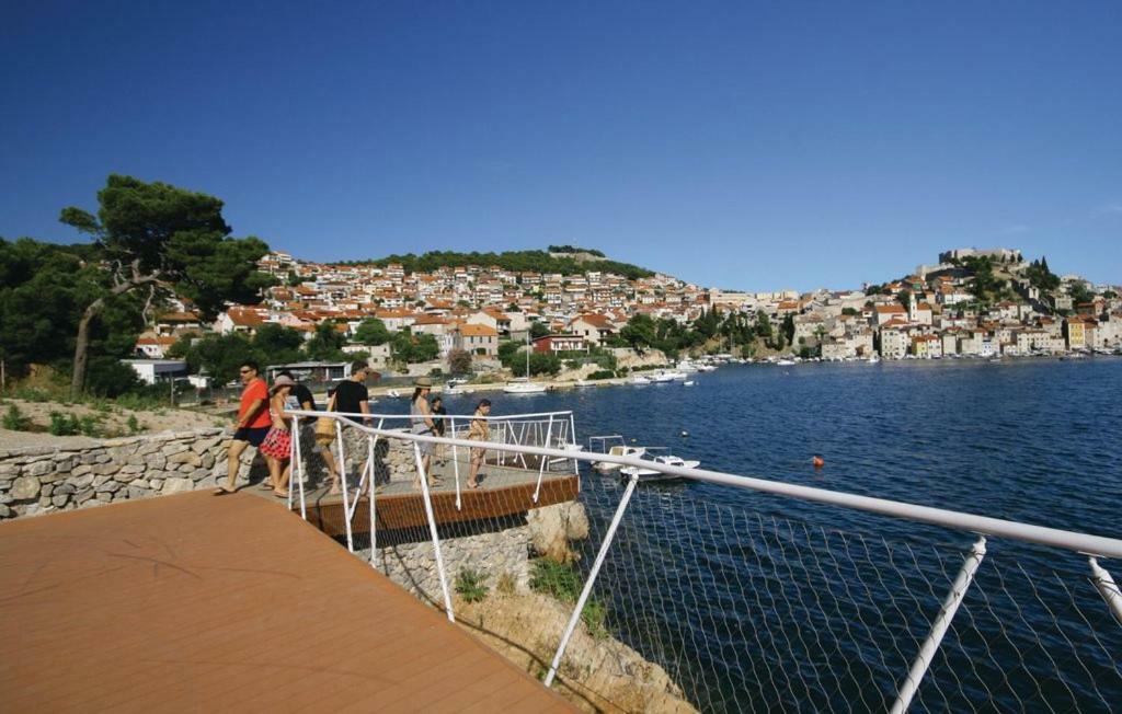 Apartman Šibenik Exterior foto