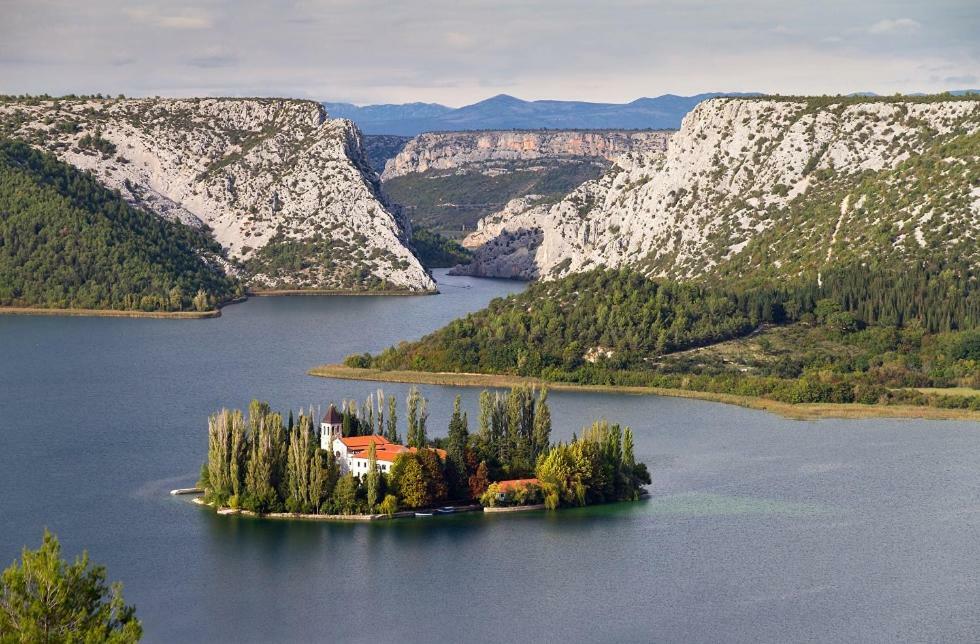 Apartman Šibenik Exterior foto