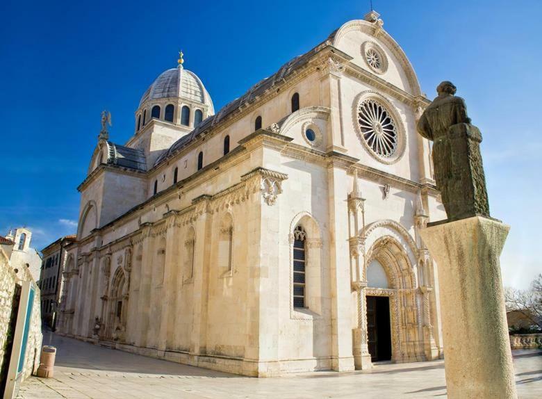Apartman Šibenik Exterior foto